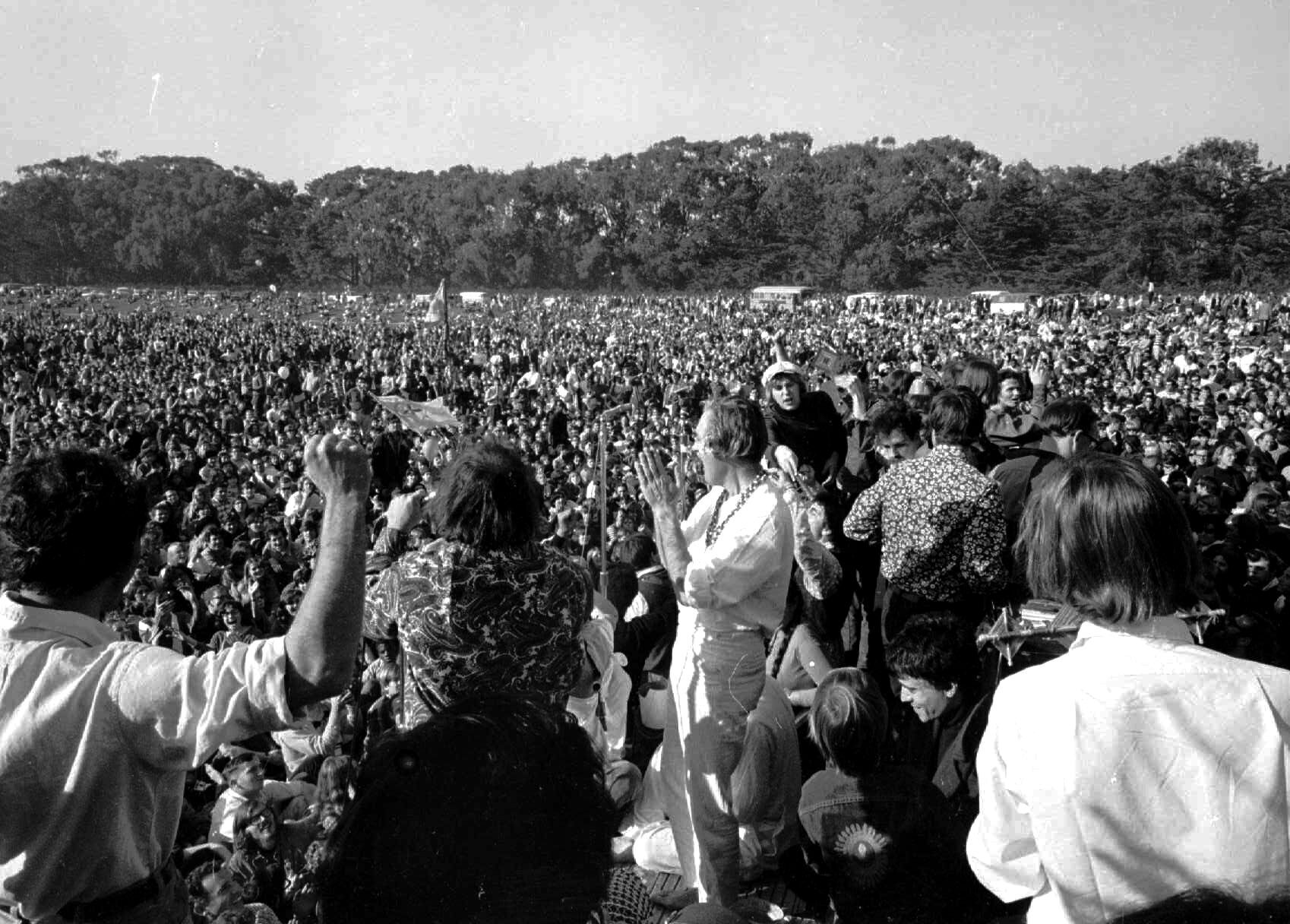 1967: "Summer of Love"